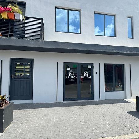 Central Boutique Hotel Oranjestad Exterior foto